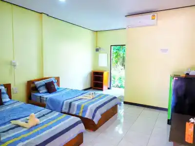 Baansuan Resort - 4