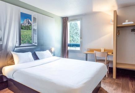 b&b hôTel Chambery La Cassine - 29