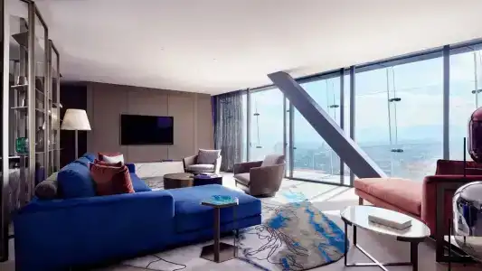 The Ritz-Carlton, Mexico City - 130