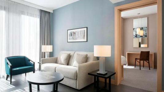 Le Meridien Visconti Rome - 79