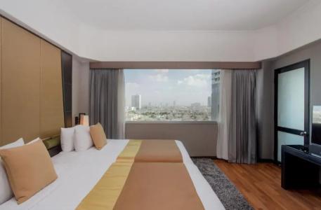 Ramada Plaza by Wyndham Bangkok Menam Riverside - 93