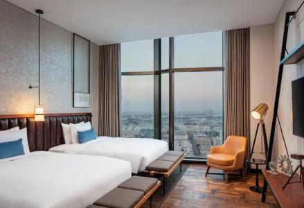 DoubleTree by Hilton Dubai M Square & Residences - 76