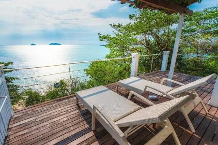 Koh Chang Cliff Beach Resort - 39