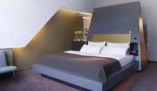 Aspria Berlin Ku'damm - 20