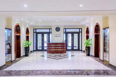 Sedra Arjaan By Rotana - 1