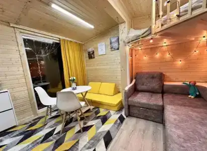 Глемпинг Фазенда - 24