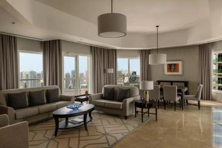 Dubai Marriott Harbour And Suites - 16