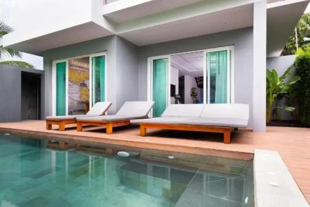 Karon Beach Pool Villa - Sha Extra Plus - 24