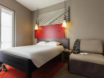 ibis Paris Gare du Nord Château Landon 10ème - 4