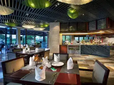 Grand Metropark Villa Resort Sanya Yalong Bay - 27