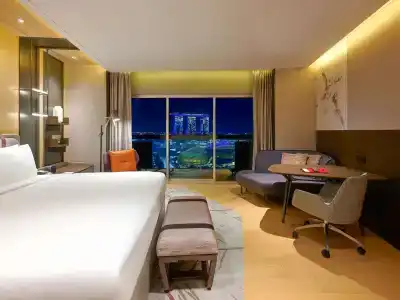 Swissotel The Stamford - 61