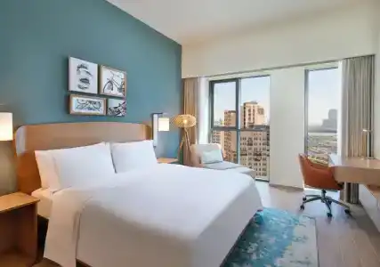 Element Al Jaddaf, Dubai - 34