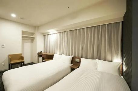 Sotetsu Fresa Inn Osaka Yodoyabashi - 33