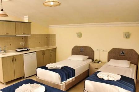 Akça Apart Otel - 8
