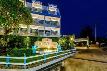 Andaman Seaview, Karon Beach - Sha Plus - 23