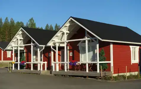 Santa Claus Holiday Village - 30