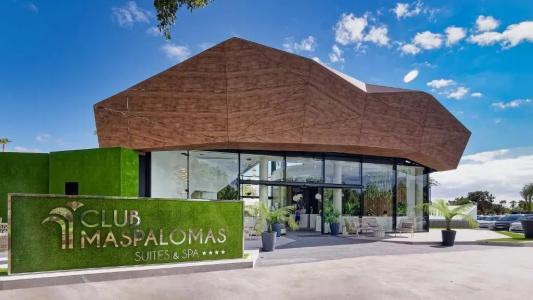 Club Maspalomas Suites & Spa - Adults Only - 0