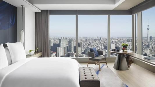 Four Seasons Tokyo at Otemachi - 37