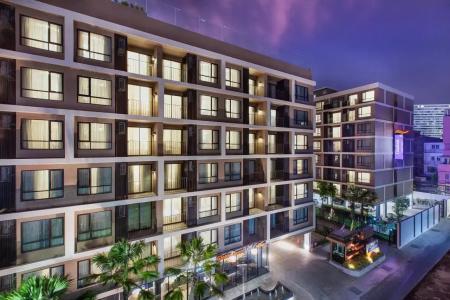 Citadines Grand Central Sri Racha - Sha Extra Plus - 20