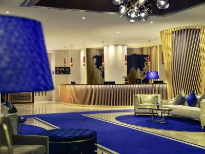 Mercure Gold Al Mina Road Dubai - 1