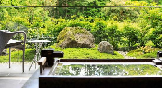 The Hiramatsus & Resorts Sengokuhara Hakone - 41