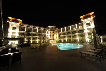 Savoy Luxury Ottoman Palace & Casino - 16