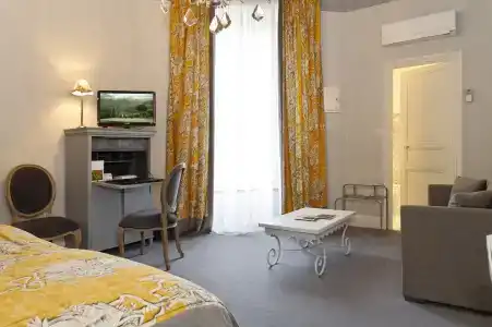 Domaine d'Auriac - Relais & Châteaux - 34