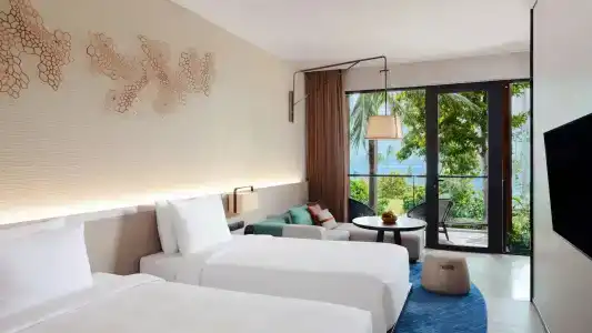 Hyatt Regency Koh Samui- Sha Extra Plus - 70