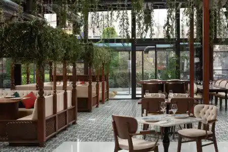 Sheraton Istanbul City Center - 31