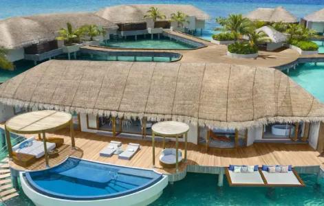 W Maldives - 52