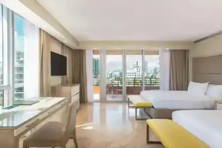 Hilton Bentley Miami/South Beach - 92