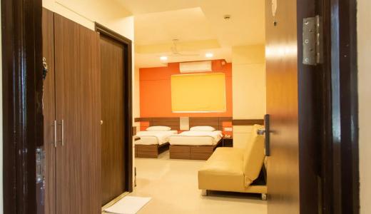 Ginger Bangalore- Inner Ring Road - 25