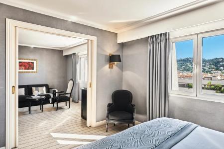 Hôtel Barrière Le Majestic Cannes - 57