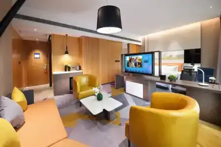 Hampton by Hilton Guangzhou Tianhe Sports Center - 72