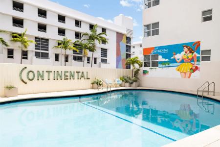 Hampton Inn Miami Beach - Mid Beach - 33