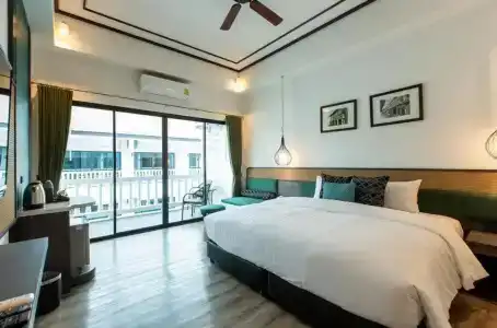 Chaanburi Boutique Resort - 24