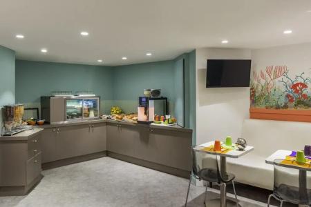 ibis Styles Paris Boulogne Marcel Sembat - 9