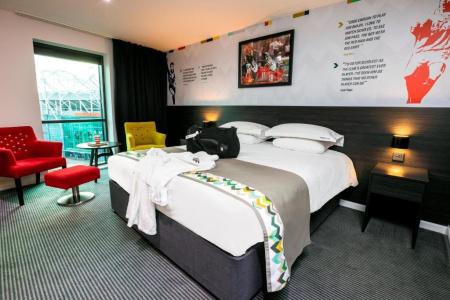 Football, Old Trafford, a Tribute Portfolio Hotel - 65