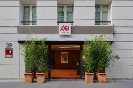 Hôtel Hor Les Lumières - 1