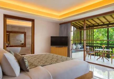 Amnaya Resort Kuta - 48