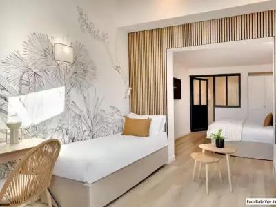 Hôtel & Spa Les Mouettes - 75
