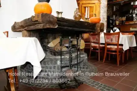 Restaurant Mathildenhof - 15