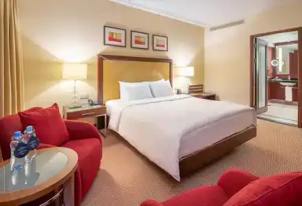 Hilton Warsaw City - 73