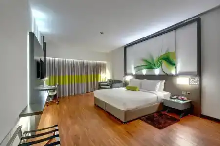 Howard Johnson Plaza by Wyndham Dubai Deira - 51