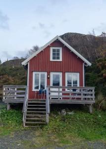 Skårungen -, Cabins and Camping - 58