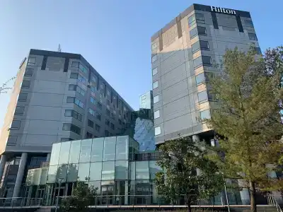 Hilton Paris Charles De Gaulle Airport - 0