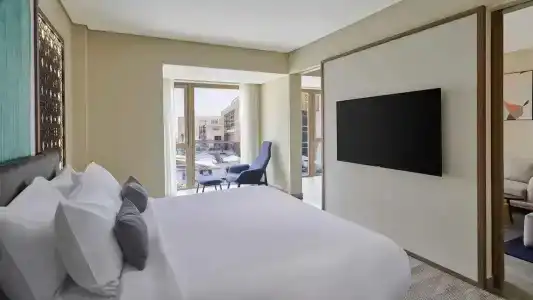 Hyatt Regency Cairo West - 81