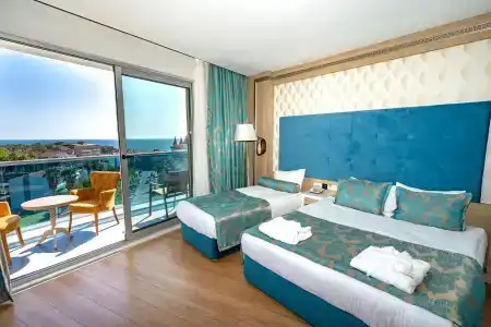 The Marilis Hill Resort & Spa - 43