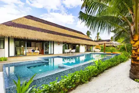 Pullman Maldives All-Inclusive Resort - 53