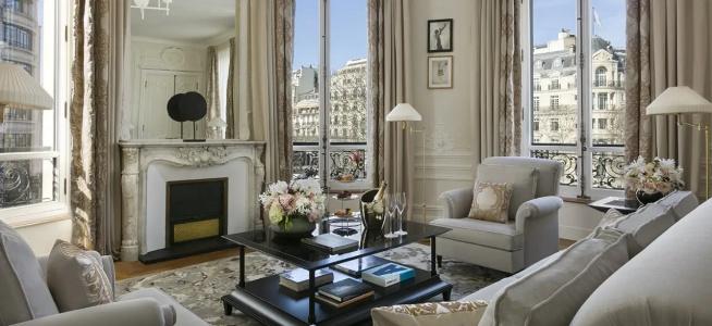 Hôtel Barrière Le Fouquet's - 96
